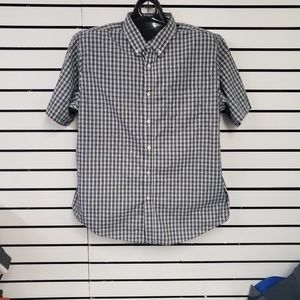 Men's basic editions button up shirt